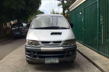 Mitsubishi Spacegear 2004 for sale 