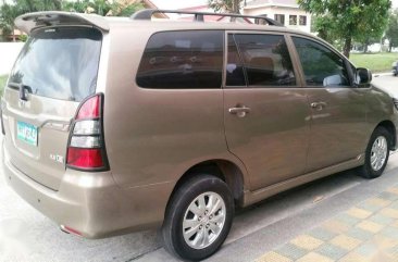 Toyota Innova Automatic Transmission Diesel 2013 for sale 