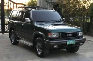 Isuzu Trooper 2000 AT 4x4 diesel for sale 