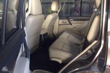 MItsubishi Pajero 4x4 Diesel 2013 For Sale 