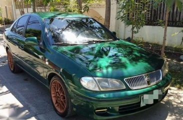 Nissan Grandeur Sentra 2002 for sale 