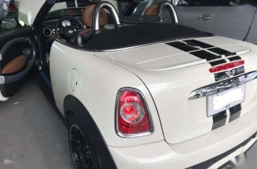 2014 Mini Cooper S Roadster for sale 