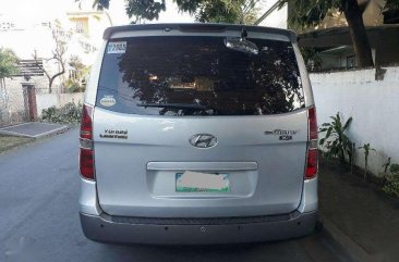 2010 Hyundai Grand Starex VGT Limited For Sale 