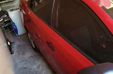 Toyota Vios J 2016 Grab ready Red For Sale 