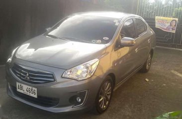 2015 Mitsubishi Mirage gls g4 automatic for sale