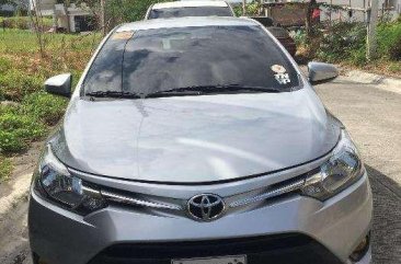 Toyota Vios E AT 2016 for assume 