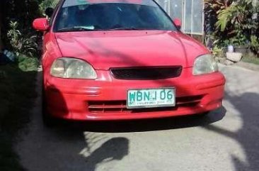 Honda Civic lxi for sale 