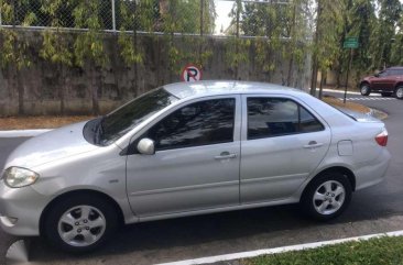 Toyota Vios 2004 for sale 