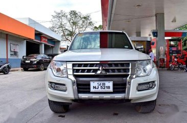 2016 Series Mitsubishi Pajero BK 4X4 Diesel 1.848m Nego Batangas Area