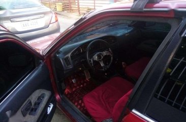 Toyota Corolla gL open swap 1992 for sale 