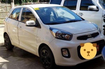 KIA Picanto 2016 Manual White For Sale 