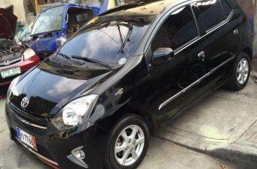 Toyota Wigo 1.0 G AT 2016 (assume balance) QUEZON CITY AREA