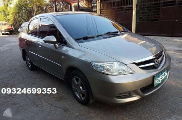 Honda City 2007 AT 1.3 All Power For Sale 