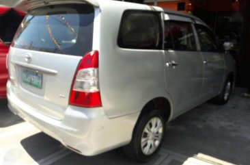 For sale Toyota Innova J manual 