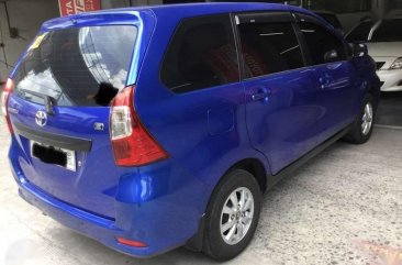 Toyota Avanza E 2016 for sale 