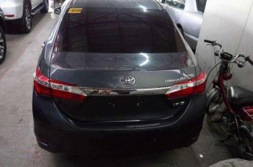 Toyota Corolla Altis V 2016 Automatic FOR SALE 