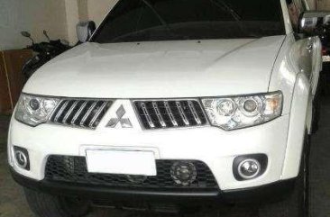 Mitsubishi Montero Sports GLS 2012 For Sale 