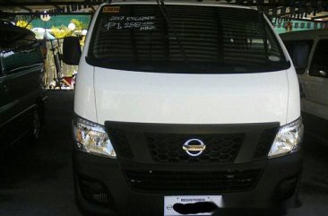 Nissan NV350 Urvan 2017 for sale