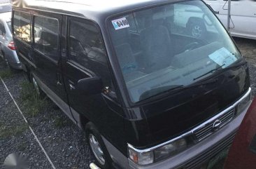 2012 Nissan Urvan 2.7 MT for sale 