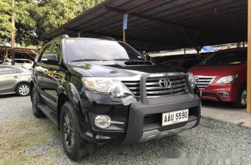 Toyota Fortuner 2015 for sale 