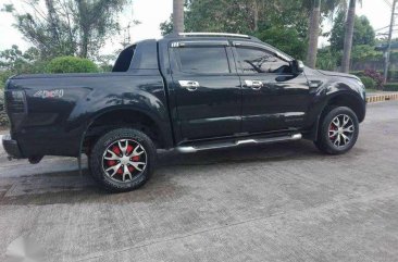 2013 Ford Ranger Wildtrak 4x4 MT For Sale 