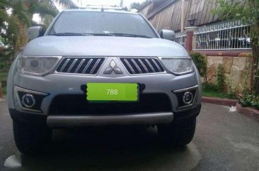 2013 Mitsubishi Montero Sports glx MT For Sale 