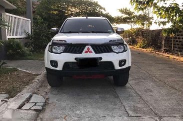 Mitsubishi Montero 2010 for sale 