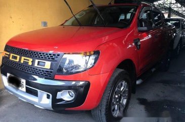 Ford Ranger 2014 for sale 