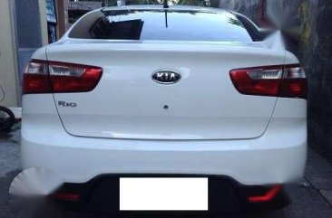 Grab Kia Rio 2016 AT financing vios mirage accent avanza wigo sail