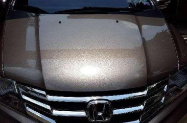 Honda City 2012 E Automatic Brown For Sale 