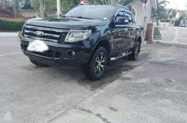 2013 Ford Ranger Wildtrak 4x4 MT For Sale 