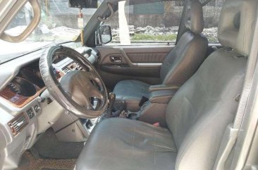 Mitsubishi Pajero Fieldmaster 4x4 Local For Sale 1998