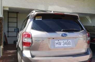 Subaru Forester XT 2015 Top of the Line For Sale