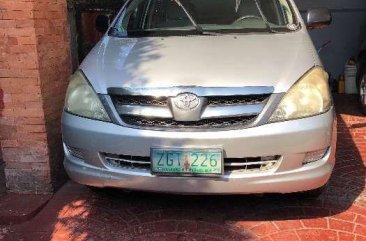 Toyota Innova 2007 for sale 