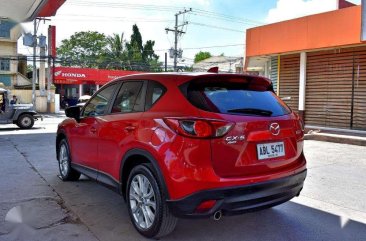 2015 Mazda CX-5 AWD Top Of The Line 978t Nego Batangas Area