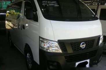 Nissan NV350 Urvan 2017 for sale