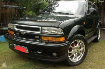 Chevrolet Blazer for sale 