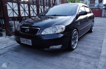 2007 Toyota Corolla Altis 1.6 J MT For Sale 