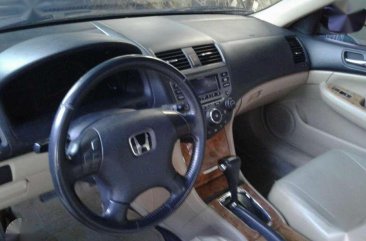 Honda Accord 2004 Top of the Line For Sale 