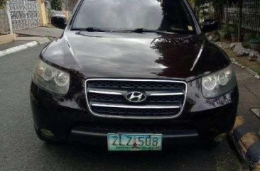 Second Hand Hyundai Santa Fe 2008 for Sale