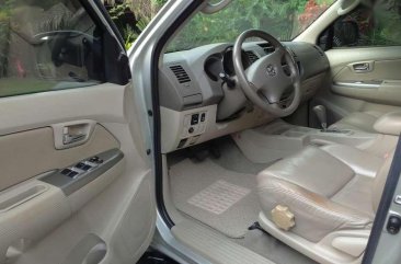 Toyota Fortuner G automatic ( RUSH ) 2006