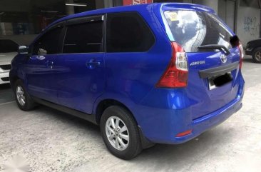 Toyota Avanza E 2016 for sale 