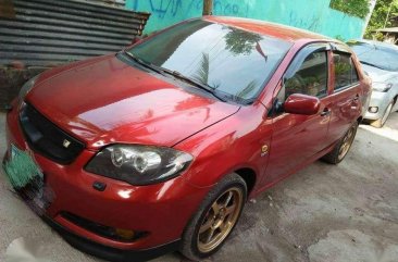 Toyota Vios 1.3 J 2006 for sale 