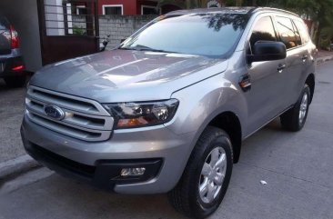 2016 Ford Everest Ambiente AT FOR SALE 
