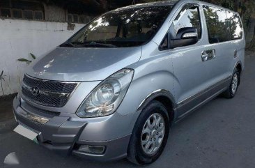2010 Hyundai Grand Starex VGT Limited For Sale 