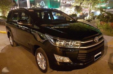 2017 Toyota Innova VNT 2.8E For Sale 