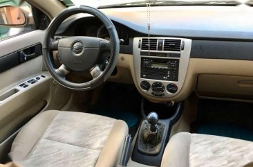 Chevrolet Optra 2005 manual 155k rush for sale 