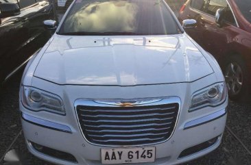 2014 Chrysler 300C 3.6 V6 AT Exceptional Condition