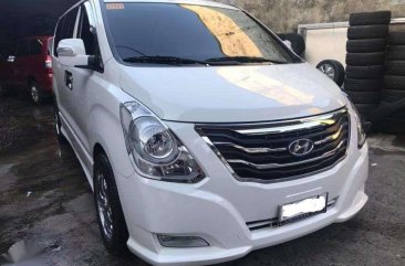 2015 Hyundai Grand Starex VGT for sale