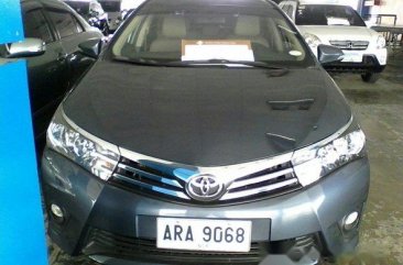 Toyota Corolla Altis 2015 for sale 